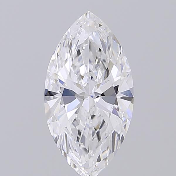 1.51 ct. marquise Lab Grown Diamond front image