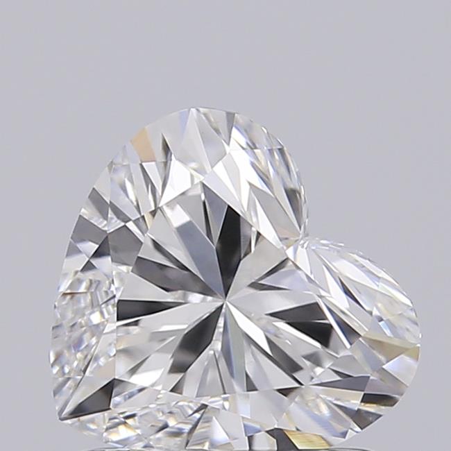 1.09 ct. heart Lab Grown Diamond front image