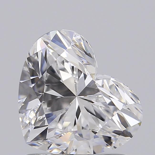 1.09 ct. heart Lab Grown Diamond front image