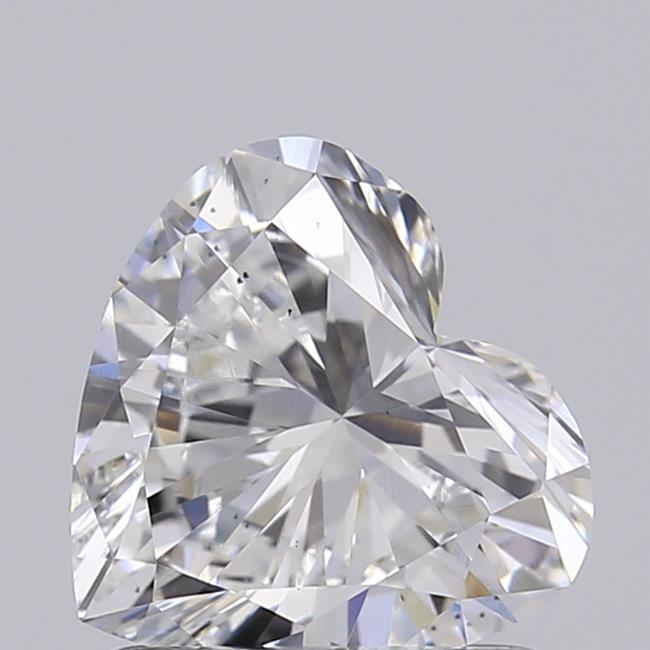 1.00 ct. heart Lab Grown Diamond front image