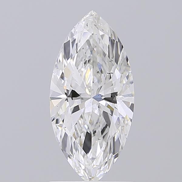 1.59 ct. marquise Lab Grown Diamond front image