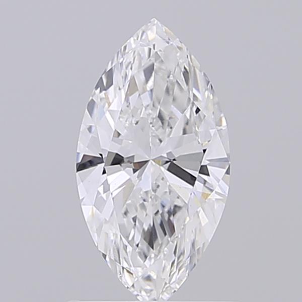 1.00 ct. marquise Lab Grown Diamond front image