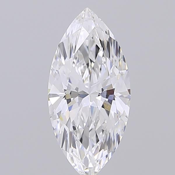 1.23 ct. marquise Lab Grown Diamond front image