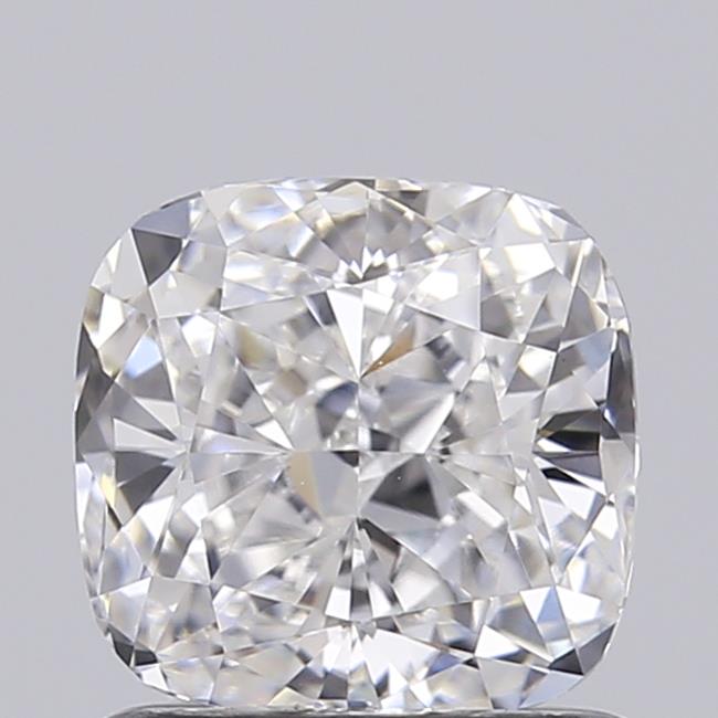 1.01 ct. cushion Lab Grown Diamond front image