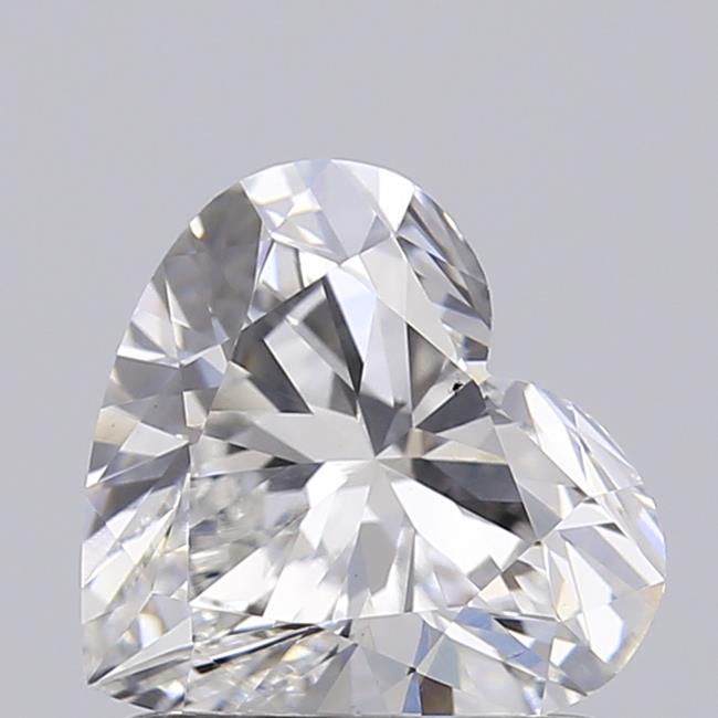 1.08 ct. heart Lab Grown Diamond front image