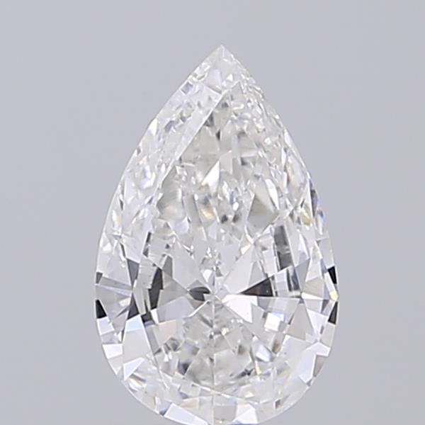 1.00 ct. pear Lab Grown Diamond front image