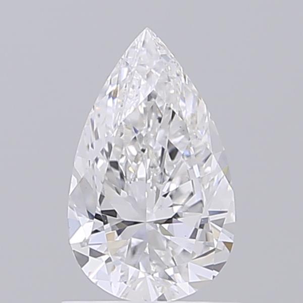 1.02 ct. pear Lab Grown Diamond front image