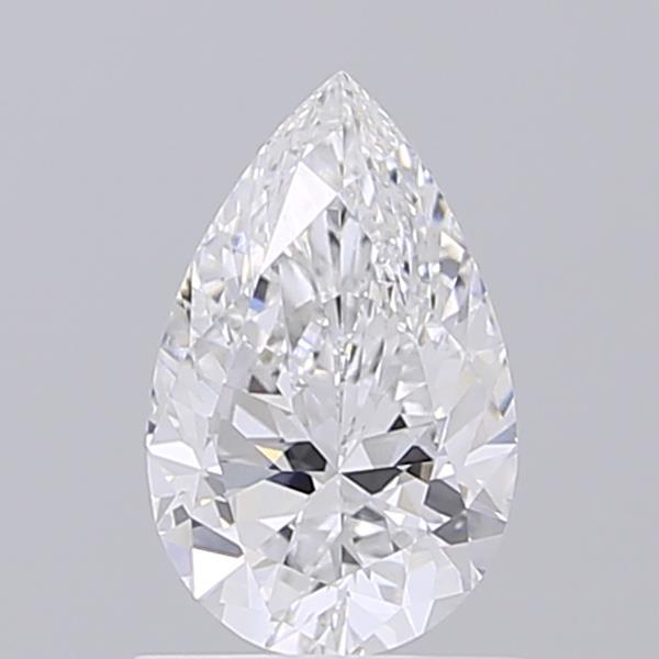 1.07 ct. pear Lab Grown Diamond front image