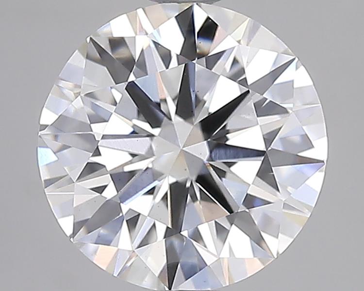 3.00 ct. round Lab Grown Diamond front image