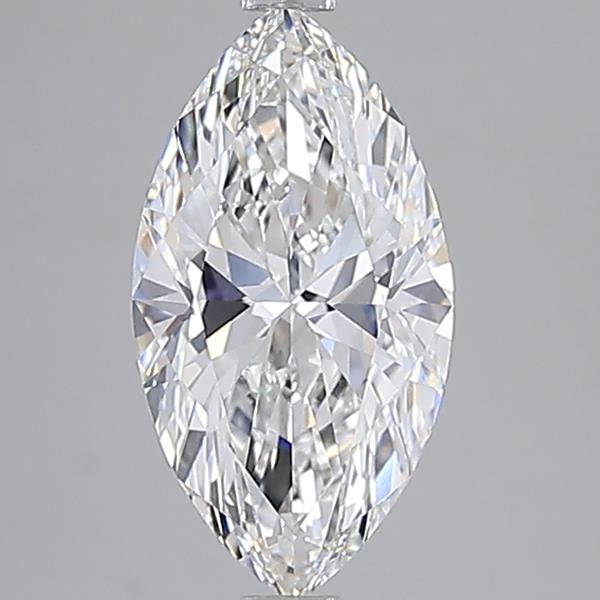 3.01 ct. marquise Lab Grown Diamond front image