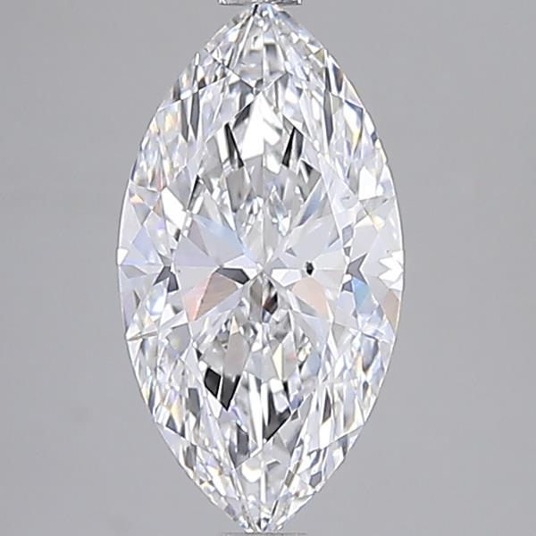3.01 ct. marquise Lab Grown Diamond front image