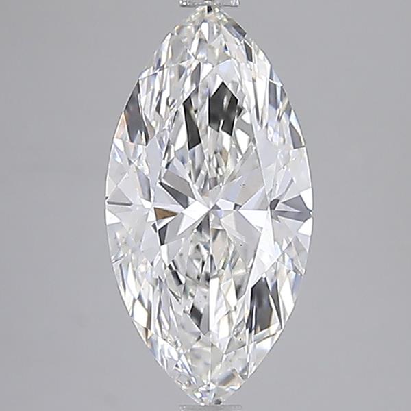 3.23 ct. marquise Lab Grown Diamond front image