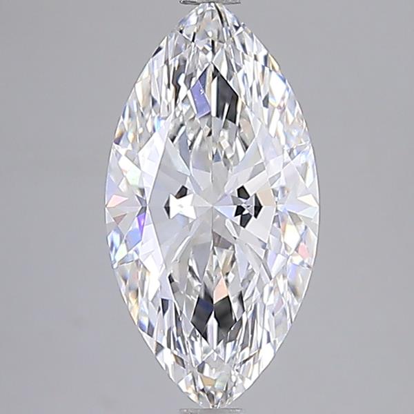 3.37 ct. marquise Lab Grown Diamond front image