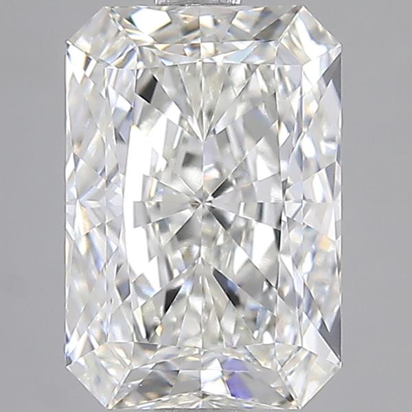 3.01 ct. radiant Lab Grown Diamond front image
