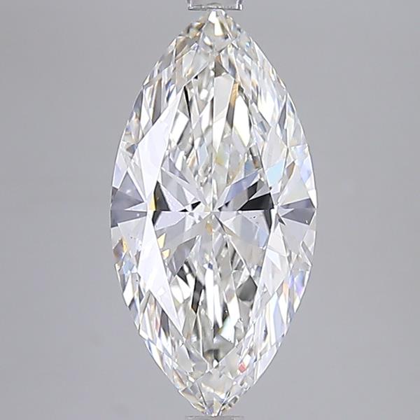 4.01 ct. marquise Lab Grown Diamond front image