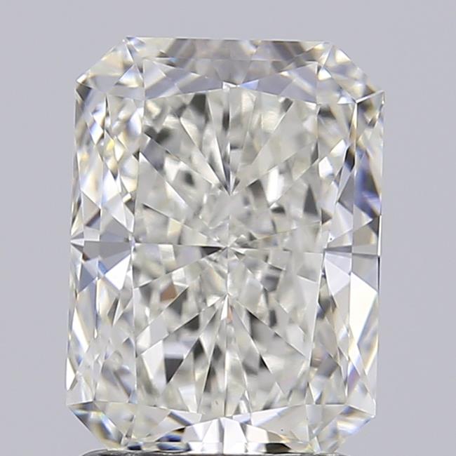 2.00 ct. radiant Lab Grown Diamond front image