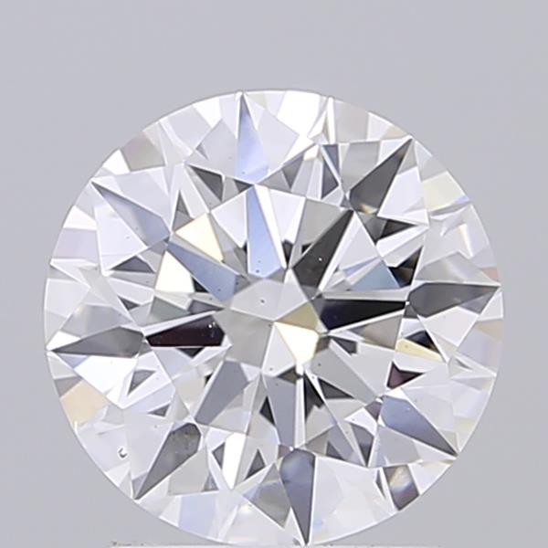 2.03 ct. round Lab Grown Diamond front image