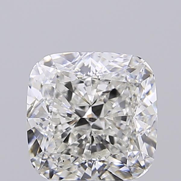 2.03 ct. cushion Lab Grown Diamond front image