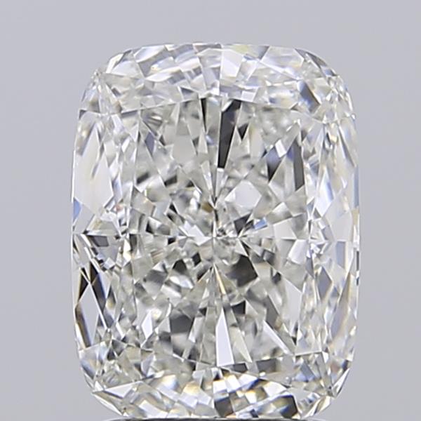 2.51 ct. cushion Lab Grown Diamond front image