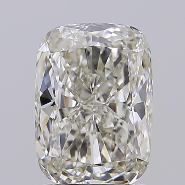 1.59 ct. cushion Lab Grown Diamond front image