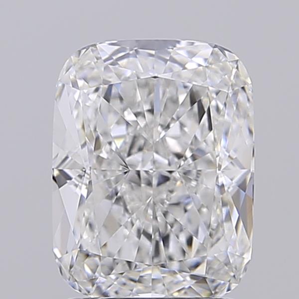 1.82 ct. cushion Lab Grown Diamond front image