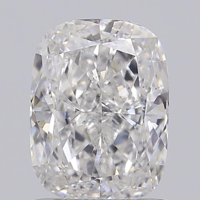1.01 ct. cushion Lab Grown Diamond front image