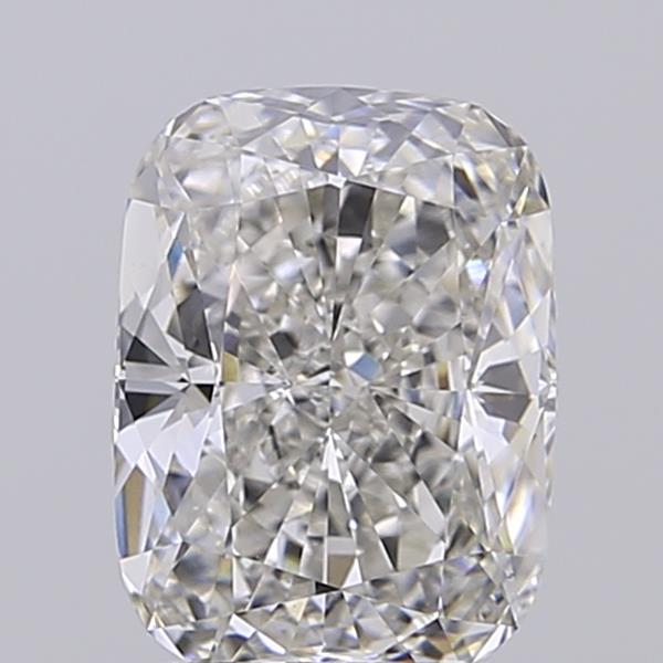 2.03 ct. cushion Lab Grown Diamond front image