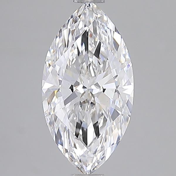 2.03 ct. marquise Lab Grown Diamond front image