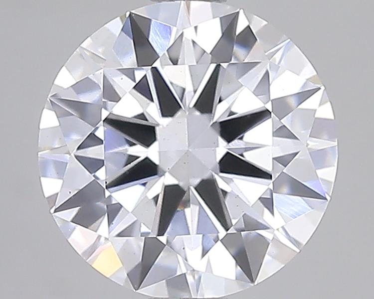 2.53 ct. round Lab Grown Diamond front image