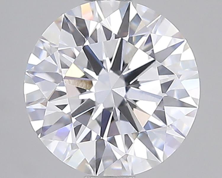 2.09 ct. round Lab Grown Diamond front image