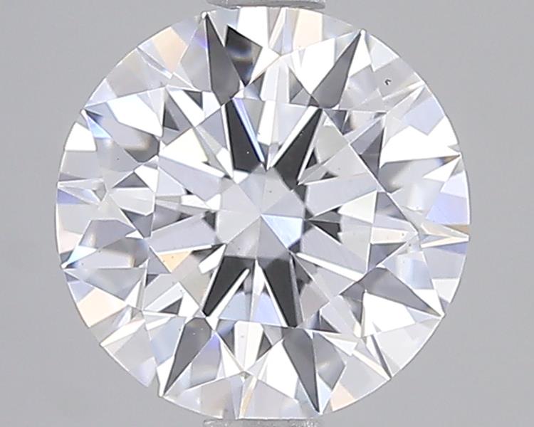 2.04 ct. round Lab Grown Diamond front image