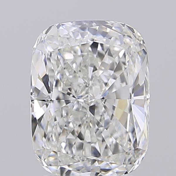 2.09 ct. cushion Lab Grown Diamond front image