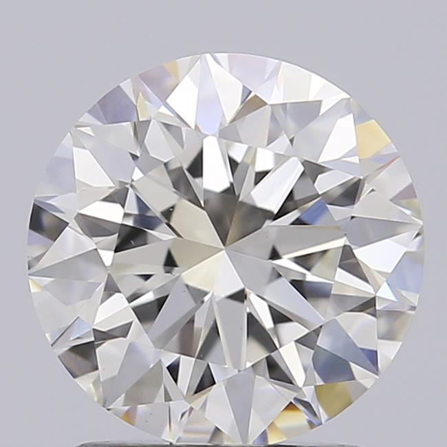 1.51 ct. round Lab Grown Diamond front image