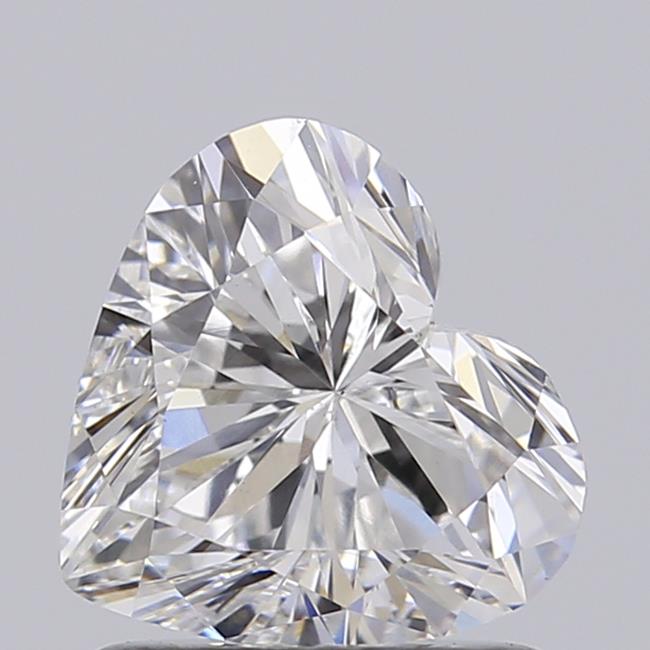 1.02 ct. heart Lab Grown Diamond front image