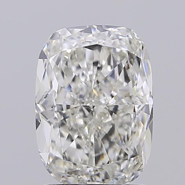 1.51 ct. cushion Lab Grown Diamond front image