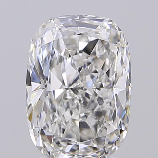1.99 ct. cushion Lab Grown Diamond front image