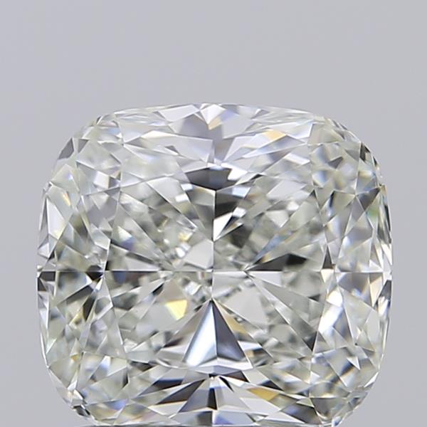 1.40 ct. cushion Lab Grown Diamond front image