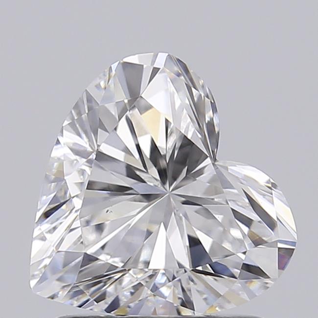 1.08 ct. heart Lab Grown Diamond front image