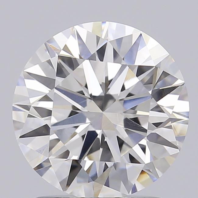 1.51 ct. round Lab Grown Diamond front image