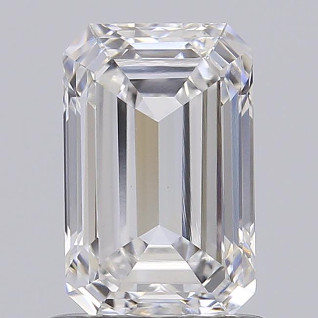 1.03 ct. emerald Lab Grown Diamond front image