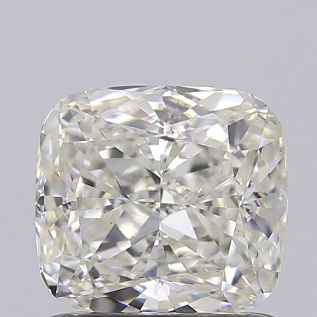 1.03 ct. cushion Lab Grown Diamond front image