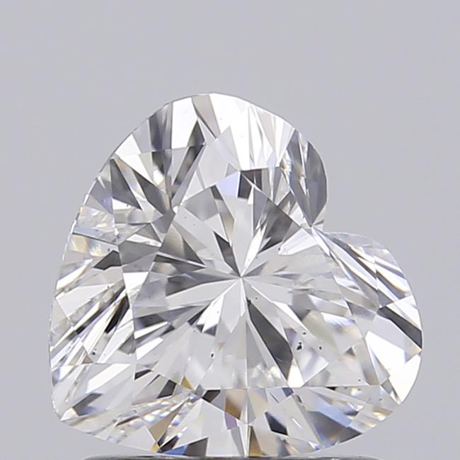 1.03 ct. heart Lab Grown Diamond front image