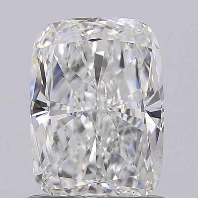 1.01 ct. cushion Lab Grown Diamond front image