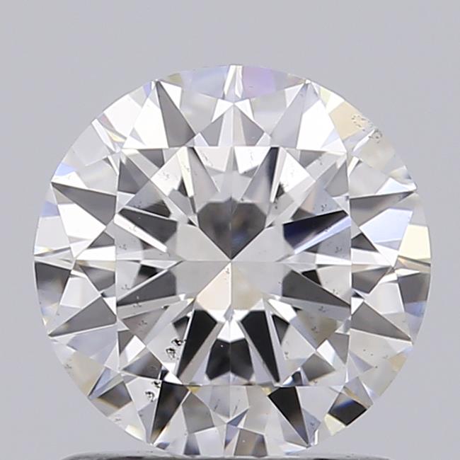 1.00 ct. round Lab Grown Diamond front image