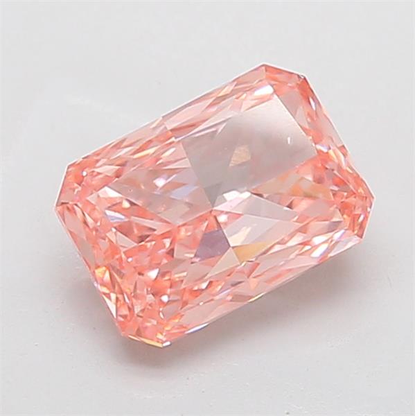 3.24 ct. radiant Lab Grown Diamond front image