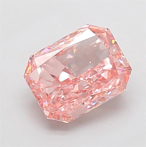 3.01 ct. radiant Lab Grown Diamond front image