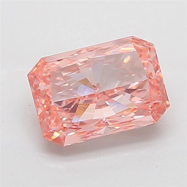 4.04 ct. radiant Lab Grown Diamond front image