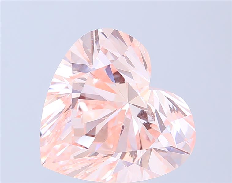 9.00 ct. heart Lab Grown Diamond front image