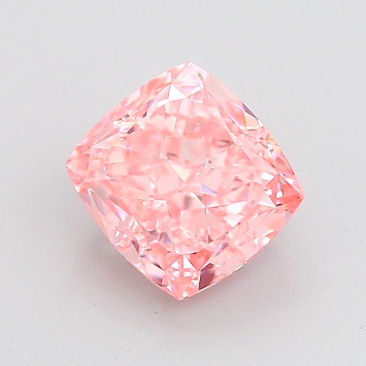 1.73 ct. cushion Lab Grown Diamond front image