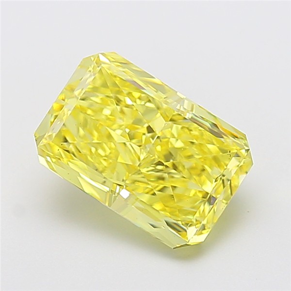3.50 ct. radiant Lab Grown Diamond front image